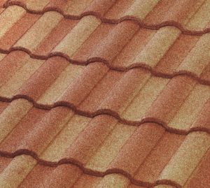 Sunset Gold-Boral steel roofing