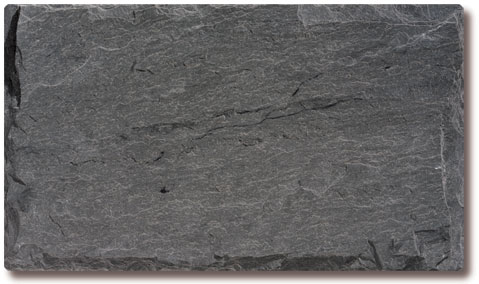 Semi-Wathering Gray Slate Roof Tile